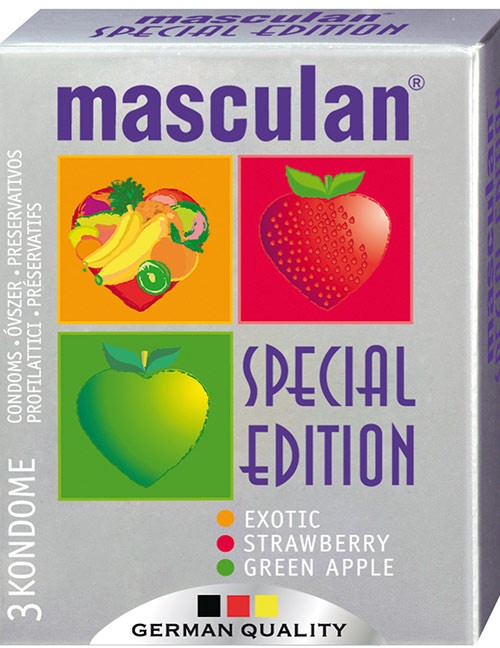 1206008 Masculan 100000017508 Special Edition 3 St. 1206008 Masculan 100000017508 Special Edition 3 St.