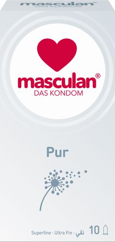 Masculan - Pur 10 St.