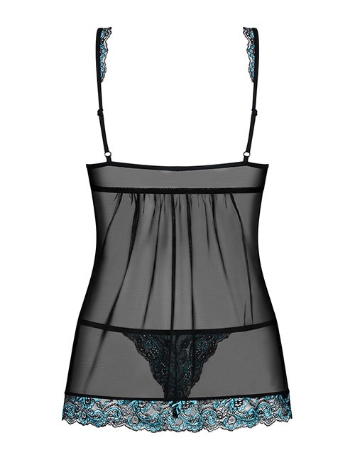 1206112 Obsessive 1206112 Amanta Babydoll schwarz