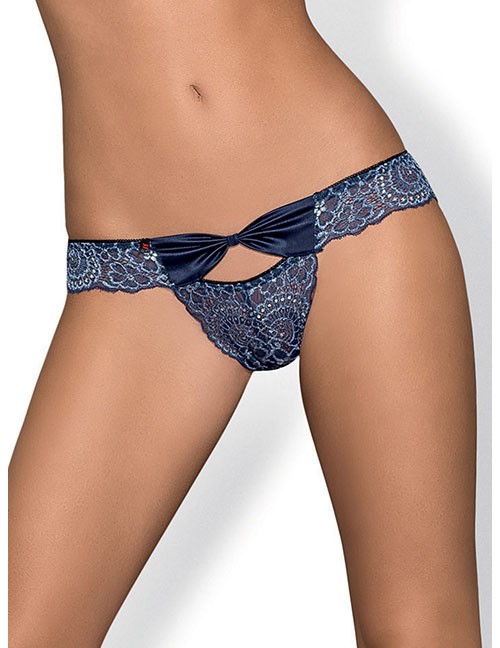 1206132 Obsessive 1206132 Auroria Panty blau 1206132 Obsessive 1206132 Auroria Panty blau