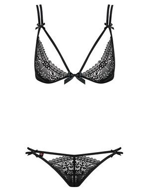 1206412 Obsessive 1206412 Intensa Set schwarz 1206412 Obsessive 1206412 Intensa Set schwarz