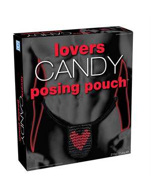 1206741 Spencer Fleetwood 560000050332 Lover's Edible Candy-String for men 210g 1206741 Spencer Fleetwood 560000050332 Lover's Edible Candy-String for men 210g