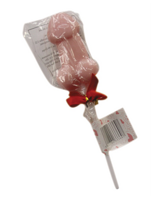 1206742 Spencer Fleetwood 560000050353 Succulent Willie Lollypop 35g 1206742 Spencer Fleetwood 560000050353 Succulent Willie Lollypop 35g
