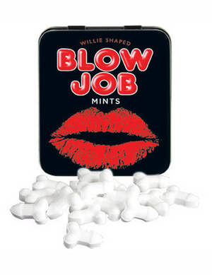 1206747 Spencer Fleetwood 560000050355 Blow Job Mints 45g 1206747 Spencer Fleetwood 560000050355 Blow Job Mints 45g
