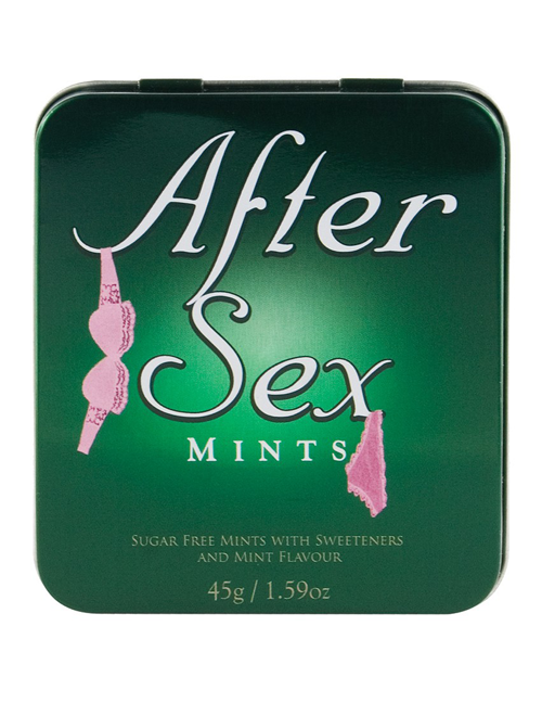 1206750 Spencer Fleetwood 560000050356 After Sex Mints 45g