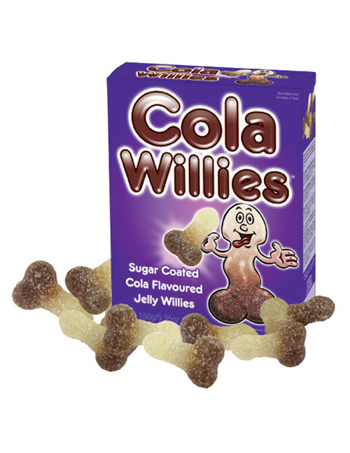 1206754 Spencer Fleetwood 560000050401 Cola Willies 150g 1206754 Spencer Fleetwood 560000050401 Cola Willies 150g