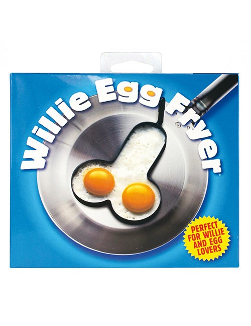 1206758 Spencer Fleetwood 500000050305 Willie Egg Fryer (Penis-Backform) 1206758 Spencer Fleetwood 500000050305 Willie Egg Fryer (Penis-Backform)