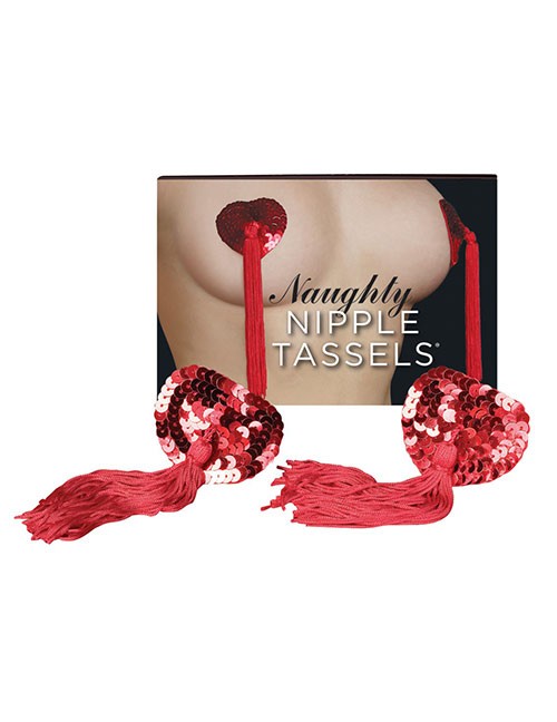 1206764 Spencer Fleetwood 500000050007 Naughty Nipple Tassels