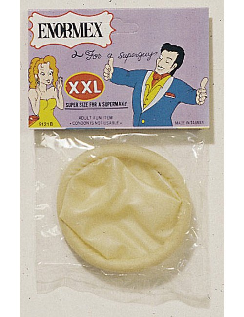 1206766  500000050410 Riesencondom XXL