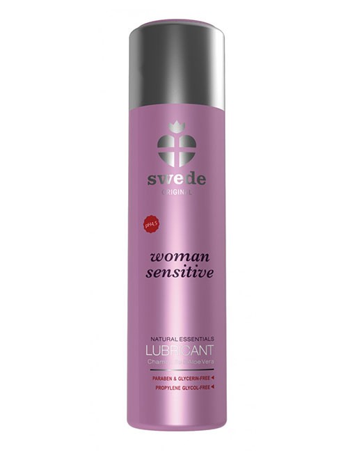 1206793 Swede 300000090602 Original Woman Sensitive Lubricant 120 ml