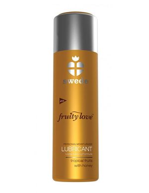 1206795 Swede 300000090632 Fruity Love Lubricant Tropical Fruit with Honey 100 ml 1206795 Swede 300000090632 Fruity Love Lubricant Tropical Fruit with Honey 100 ml