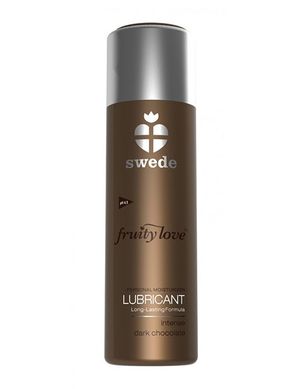 1206799 Swede 300000090621 Fruity Love Lubricant Intense Dark Chocolate 50 ml