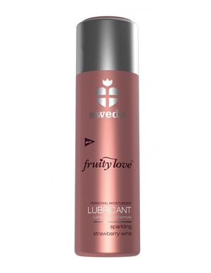 1206805 Swede 300000090615 Fruity Love Lubricant Sparkling Strawberry Wine 50 ml 1206805 Swede 300000090615 Fruity Love Lubricant Sparkling Strawberry Wine 50 ml