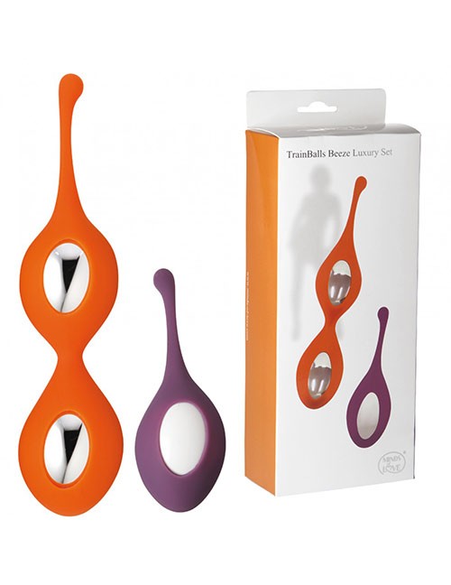 1206821 Minds of Love 665000029910 TrainBalls Beeze Luxury Set 1
