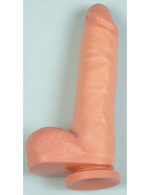 1206854 RÉEL 600000010018 Realistic Dong Hugo 22cm m. Hoden 1206854 RÉEL 600000010018 Realistic Dong Hugo 22cm m. Hoden