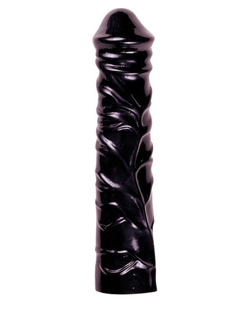 1206862 Belgo Prism 600000010066 X-MAN Black Monster-Dong 31cm lang 1206862 Belgo Prism 600000010066 X-MAN Black Monster-Dong 31cm lang