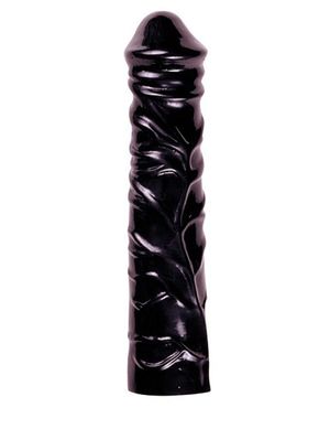 1206862 Belgo Prism 600000010066 X-MAN Black Monster-Dong 31cm lang 1206862 Belgo Prism 600000010066 X-MAN Black Monster-Dong 31cm lang