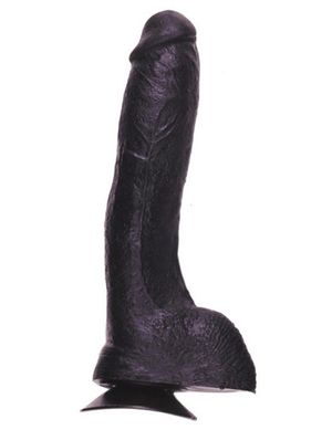 1206864 Belgo Prism 600000010095 THE REAL ONE Penisdildo black 24cm 1206864 Belgo Prism 600000010095 THE REAL ONE Penisdildo black 24cm