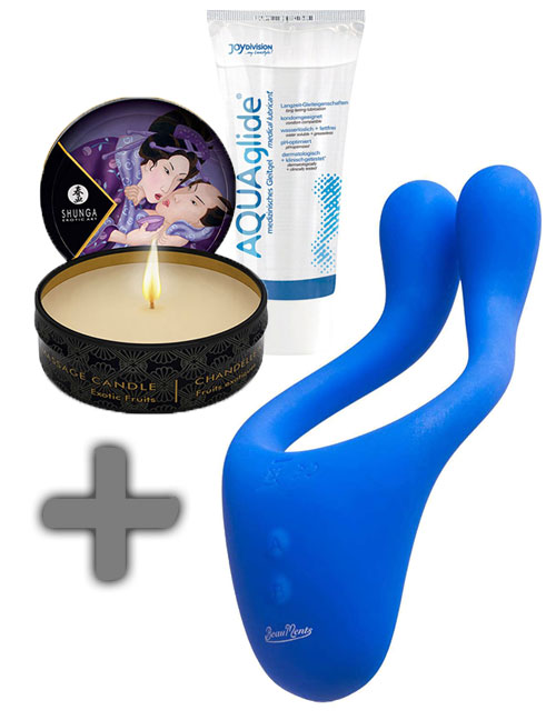 1207329 Zugeschnürt-Shop 1207329 Doppio Geschenk Set blau 1207329 Zugeschnürt-Shop 1207329 Doppio Geschenk Set blau