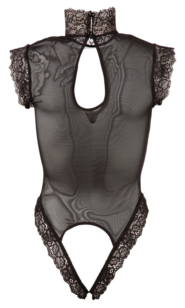 Abierta Fina - Body Ketten schwarz Abierta Fina - Body Ketten schwarz – Produktbild 5