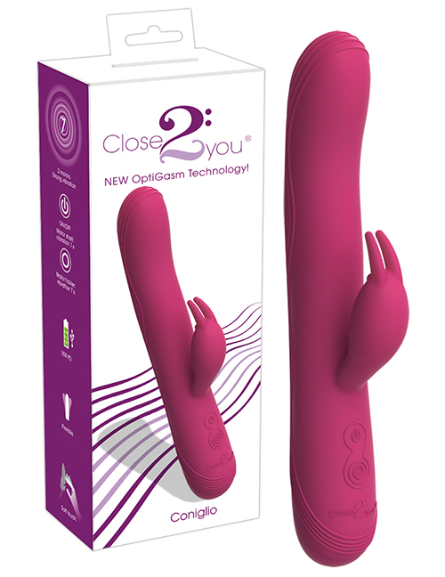 1207514 Close2you 587915000 Coniglio rot