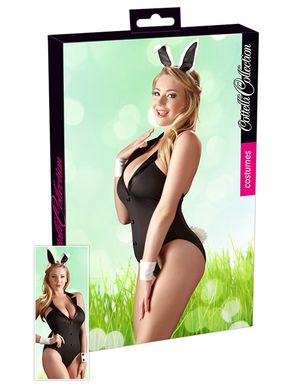1207605 Cottelli Collection Costumes 247063210 Body Bunny schwarz 1207605 Cottelli Collection Costumes 247063210 Body Bunny schwarz