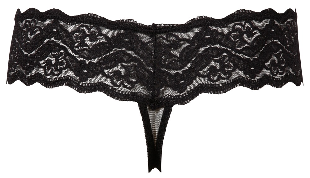 Cottelli Collection - String mit Perlenkette Cottelli Collection - String mit Perlenkette – Produktbild 5