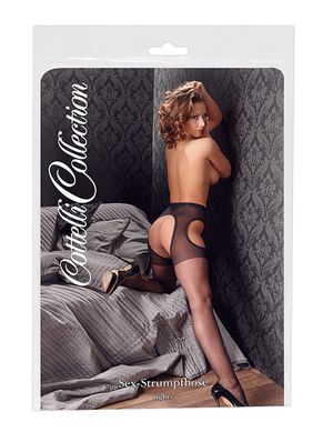 1207972 Cottelli Collection Stockings & Hosiery 231436000 Sex-Strumpfhose schwarz 1207972 Cottelli Collection Stockings & Hosiery 231436000 Sex-Strumpfhose schwarz