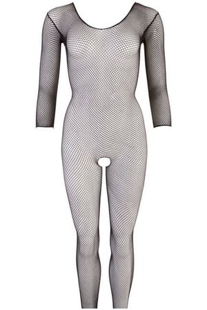 NO:XQSE - Netzcatsuit schwarz