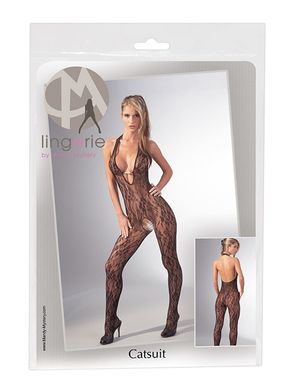 1208230 Mandy Mystery lingerie 255017211 Catsuit  schwarz