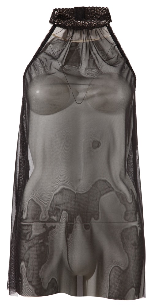 NO:XQSE - Babydoll schwarz NO:XQSE - Babydoll schwarz – Produktbild 4