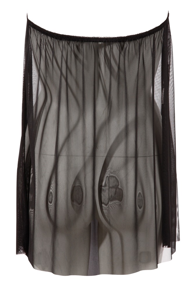 NO:XQSE - Babydoll schwarz NO:XQSE - Babydoll schwarz – Produktbild 5