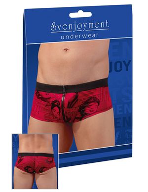 1208382 Svenjoyment 213022037 Herren Pants rot 1208382 Svenjoyment 213022037 Herren Pants rot