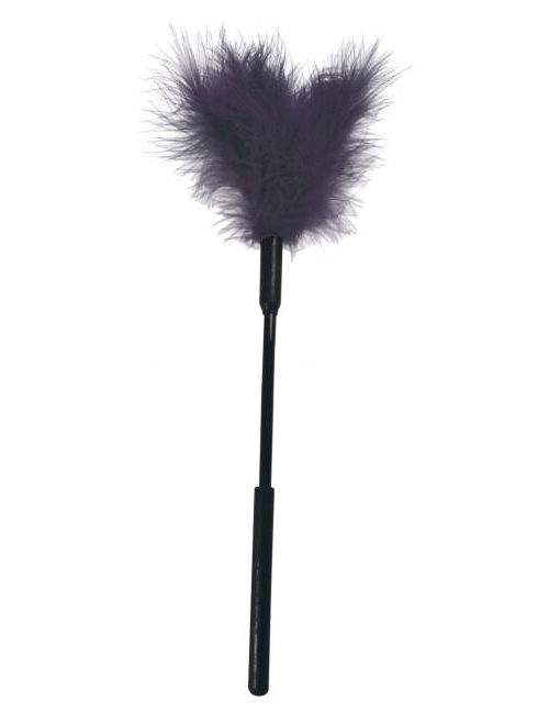1208555 Sportsheets 700000300535 Feather Tickler purple /lila 1208555 Sportsheets 700000300535 Feather Tickler purple /lila