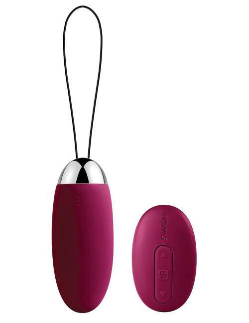 1208567 Svakom 670000032578 Elva Vibro-Ei fenrbedienbar violet 1208567 Svakom 670000032578 Elva Vibro-Ei fenrbedienbar violet