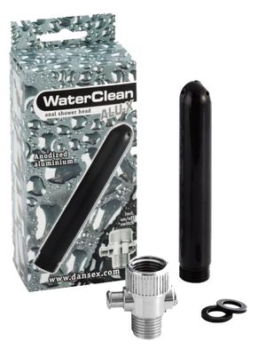 1208571 Dansex 700000570067 WaterClean Anal Shower Head Alu-X Analdusche 1208571 Dansex 700000570067 WaterClean Anal Shower Head Alu-X Analdusche