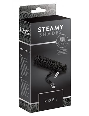 1208584 Steamy Shades 700000257900 Bondage Seil Rope 1,85 Meter 1208584 Steamy Shades 700000257900 Bondage Seil Rope 1,85 Meter