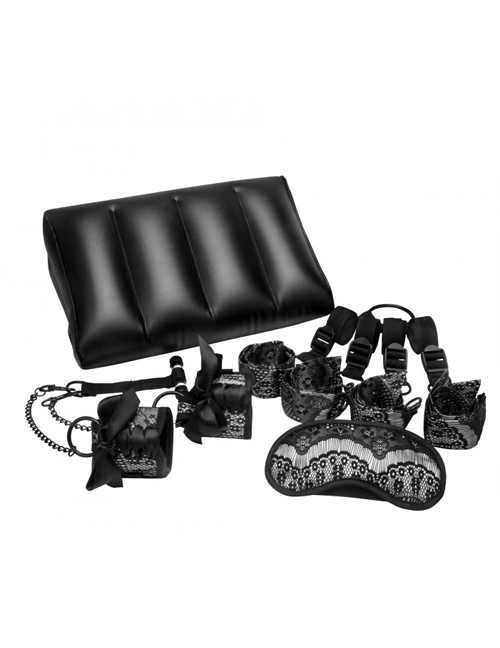 1208585 Steamy Shades 700000257922 Positioning Fessel Set 1208585 Steamy Shades 700000257922 Positioning Fessel Set