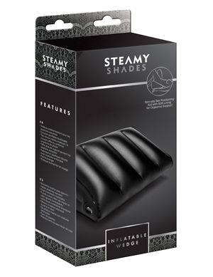 1208590 Steamy Shades 700000257919 Inflatable Wedge Kissen