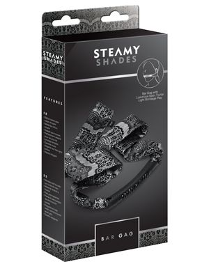 1208591 Steamy Shades 700000257913 Bar Gag Knebel