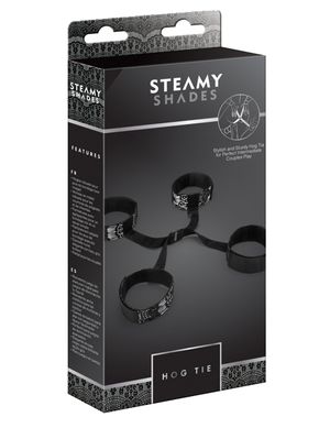 1208594 Steamy Shades 700000257909 Hog Tie 1208594 Steamy Shades 700000257909 Hog Tie