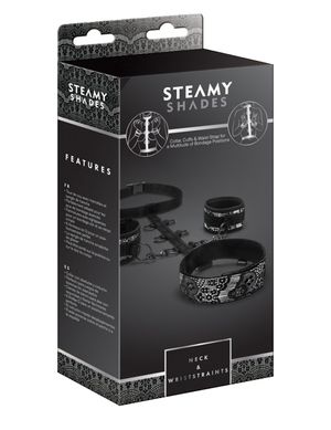 1208595 Steamy Shades 700000257908 Neck & Wriststraints 1208595 Steamy Shades 700000257908 Neck & Wriststraints