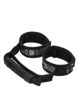 1208596 Steamy Shades 700000257907 Control Cuffs with Bag Handle