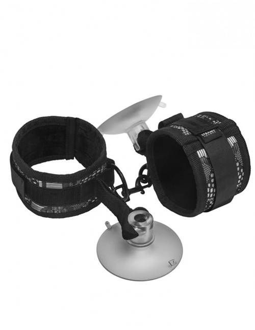 1208597 Steamy Shades 700000257905 Suction Cuffs Handeffeseln mit Saugnapf 1208597 Steamy Shades 700000257905 Suction Cuffs Handeffeseln mit Saugnapf