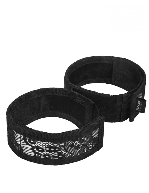 1208598 Steamy Shades 700000257904 Handgelenkfesseln Binding Cuffs for Wrist or Ankle 1208598 Steamy Shades 700000257904 Handgelenkfesseln Binding Cuffs for Wrist or Ankle