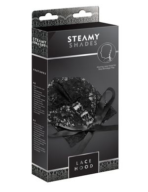 1208599 Steamy Shades 700000257903 Maske Lace Hood