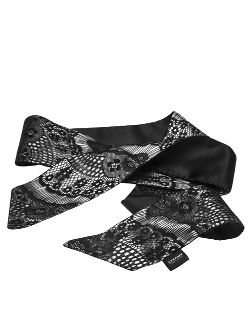 1208601 Steamy Shades 700000257902 Satin Tie Fesseln