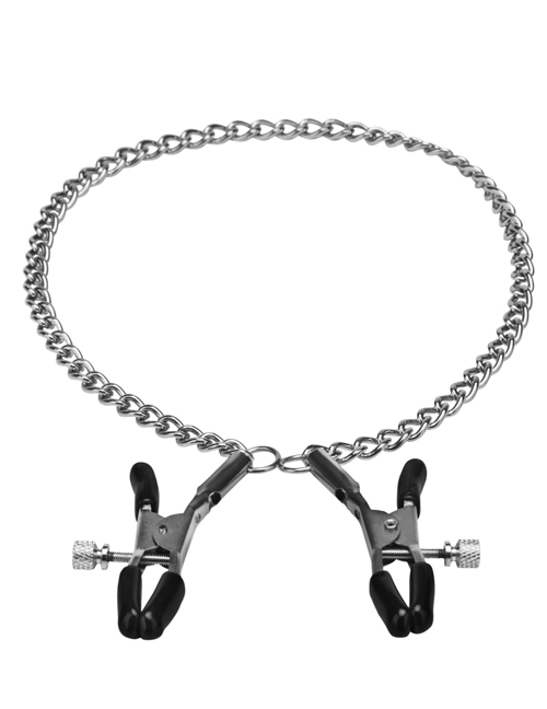 1208603 Steamy Shades 700000257915 Adjustable Alligator Nipple Clamps Nippelklemmen einstellbar 1208603 Steamy Shades 700000257915 Adjustable Alligator Nipple Clamps Nippelklemmen einstellbar