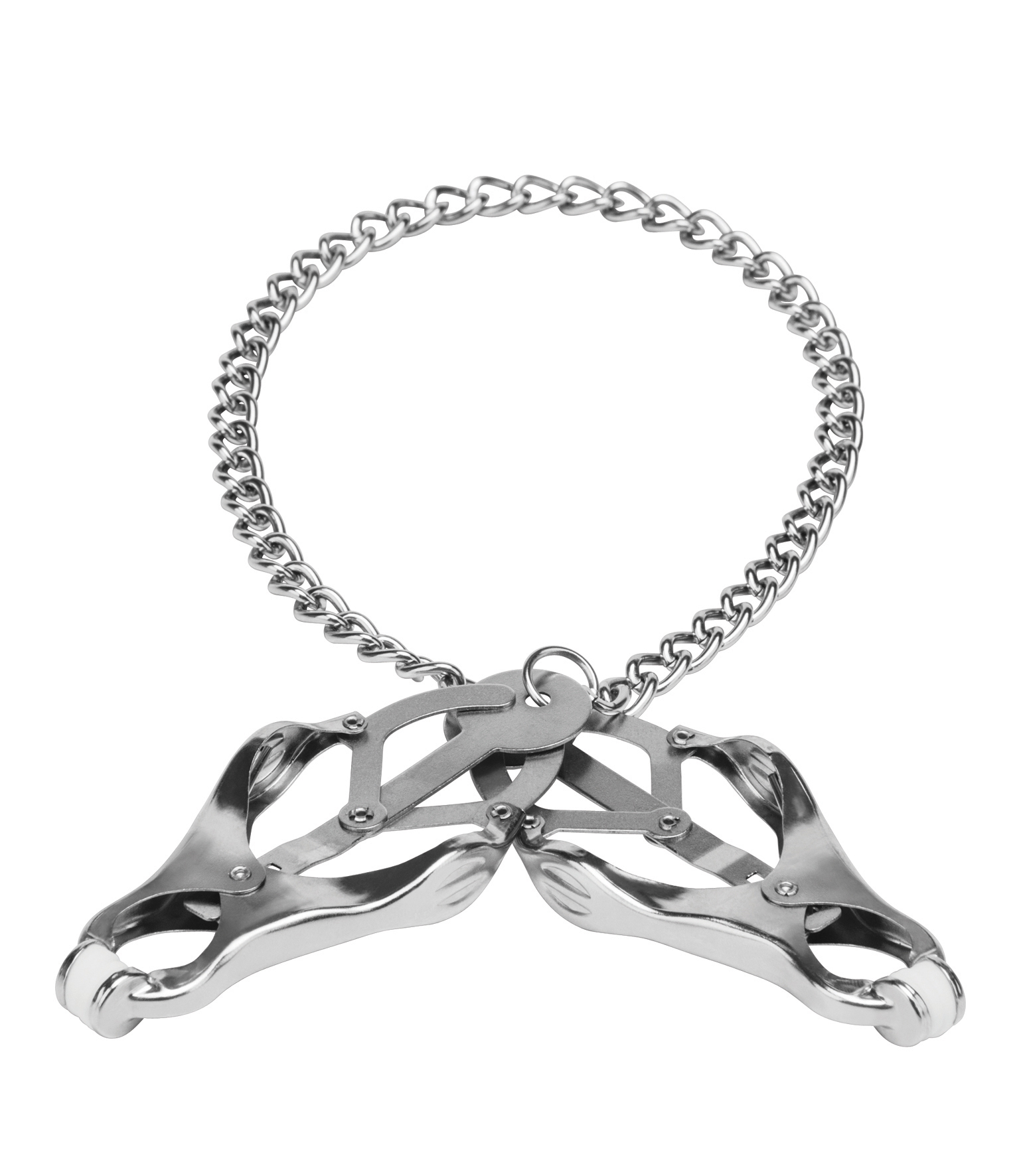 1208604 Steamy Shades 700000257916 Endurance Butterfly Nipple Clamps Brustwarzenklemmen