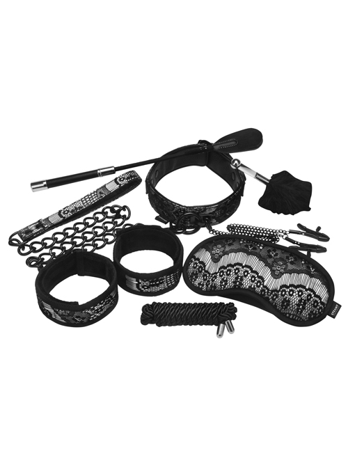 1208607 Steamy Shades 700000257921 Bondage Fesselspiele Set 1208607 Steamy Shades 700000257921 Bondage Fesselspiele Set